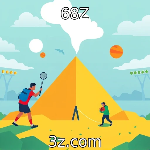 Descubra as melhores estratégias para apostas esportivas em 2025 - 68Z