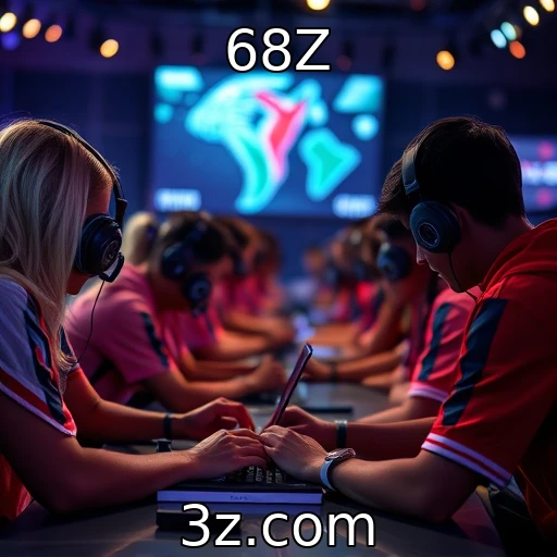 E-sports em ascensão: analise os campeonatos que conquistam o Brasil - 68Z