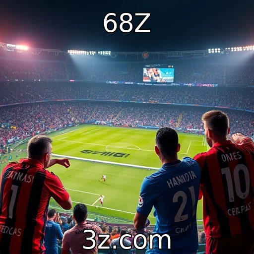 Desvendando as Melhores Estratégias nas Apostas de Jogos ao Vivo - 68Z