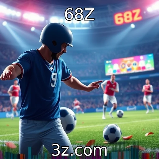 As Apostas de Esports Estão Transformando o Mercado em 2025 - 68Z