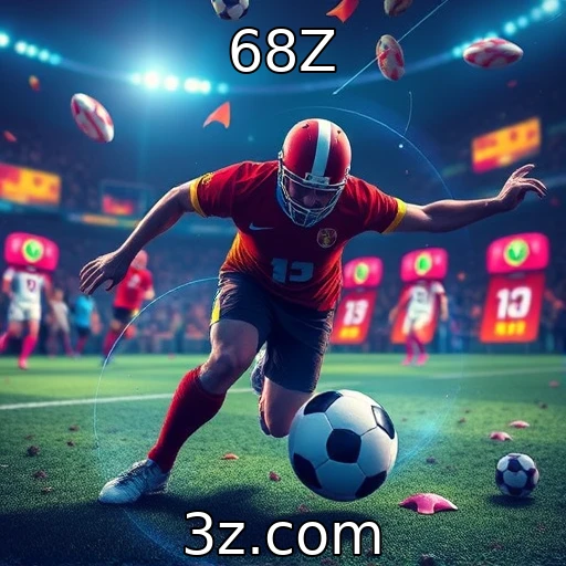 Apostas esportivas: Tendências que vão moldar o futuro do jogo - 68Z