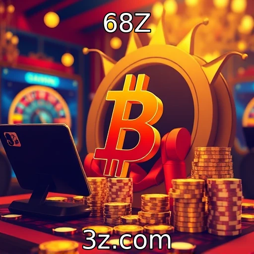 68Z Como as criptomoedas estão revolucionando os pagamentos em cassinos online