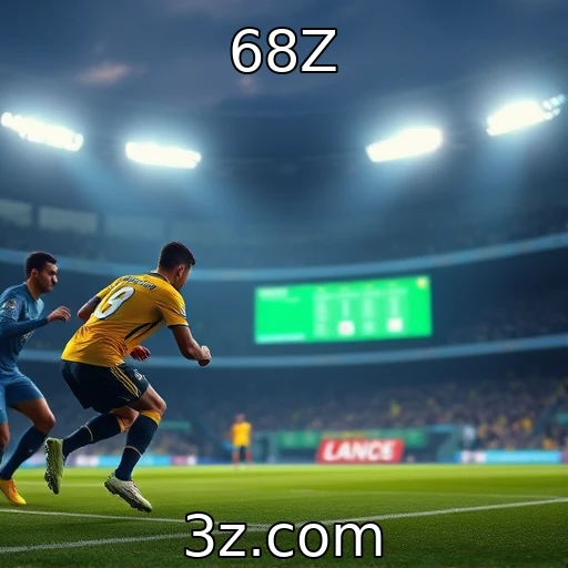 68Z O crescimento das apostas esportivas no Brasil em 2025