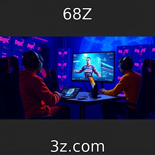 68Z Descubra os segredos por trás das apostas esportivas de sucesso