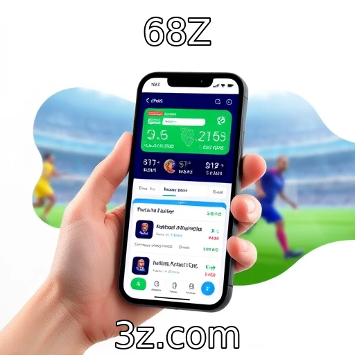 68Z Análise de partidas: como maximizando suas apostas esportivas